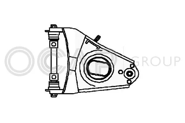 Handler.Part Track control arm OCAP 0790662 1