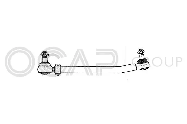 Handler.Part Centre rod assembly OCAP 0506429 1