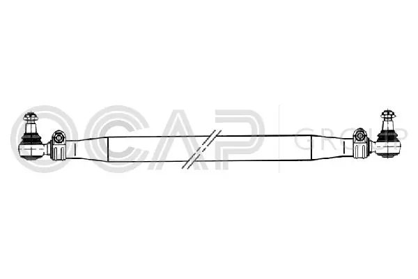 Handler.Part Rod assembly OCAP 0506847 1