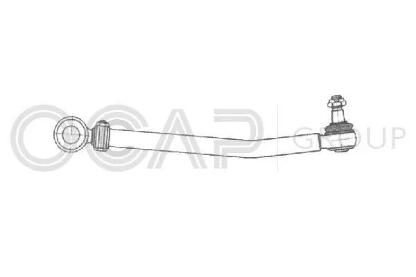 Handler.Part Centre rod assembly OCAP 0506855 1