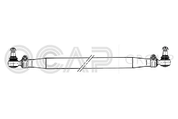 Handler.Part Rod assembly OCAP 0506932 1