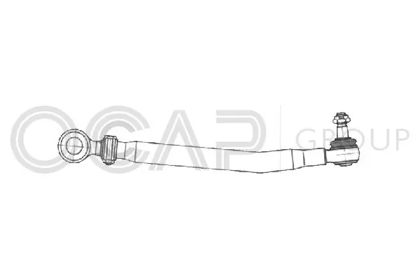 Handler.Part Centre rod assembly OCAP 0507162 1