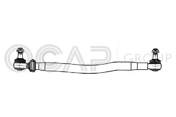 Handler.Part Centre rod assembly OCAP 0506443 1