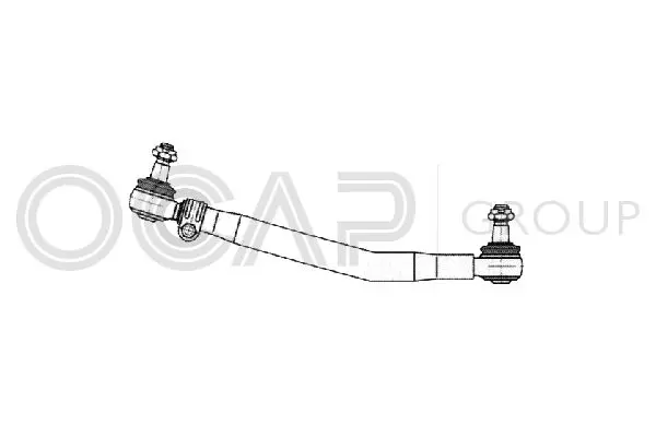 Handler.Part Centre rod assembly OCAP 0506688 1