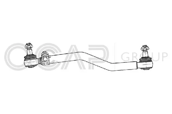 Handler.Part Centre rod assembly OCAP 0506965 1