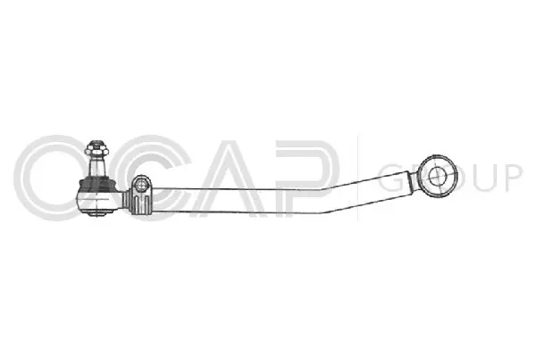 Handler.Part Centre rod assembly OCAP 0506968 1