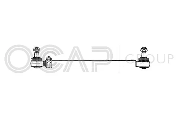 Handler.Part Centre rod assembly OCAP 0507116 1