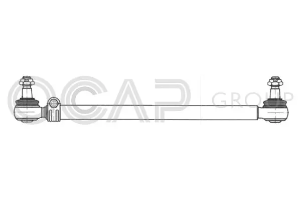 Handler.Part Centre rod assembly OCAP 0507138 1