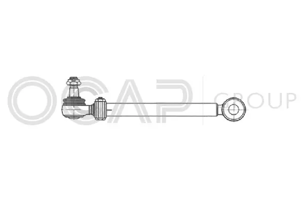 Handler.Part Centre rod assembly OCAP 0507140 1