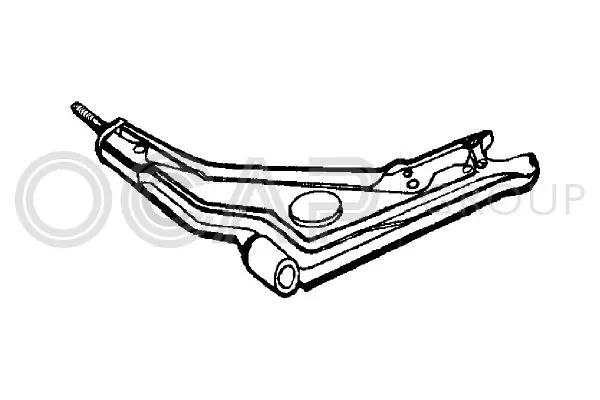 Handler.Part Track control arm OCAP 0780307 1