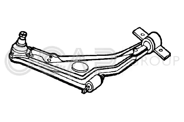 Handler.Part Track control arm OCAP 0790308 1