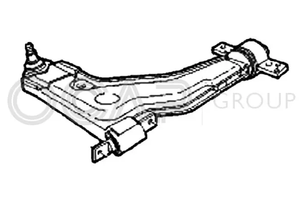 Handler.Part Track control arm OCAP 0781279 1