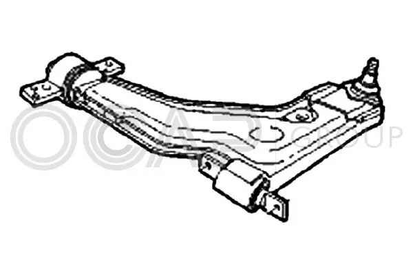 Handler.Part Track control arm OCAP 0791279 1