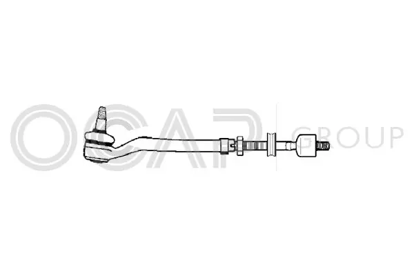 Handler.Part Rod assembly OCAP 0580042 1