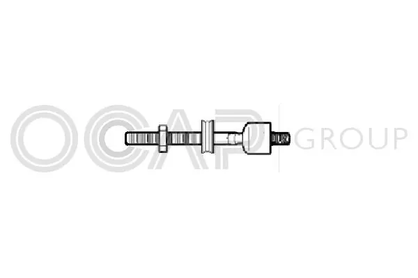 Handler.Part Tie rod axle joint OCAP 0601297 1