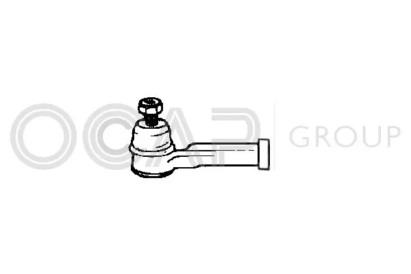 Handler.Part Tie Rod End OCAP 0284263 1