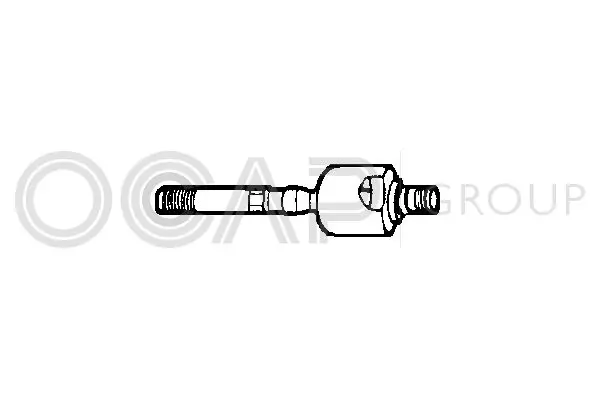 Handler.Part Tie rod axle joint OCAP 0603317 1