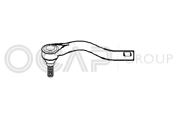 Handler.Part Tie rod end OCAP 0281935 1