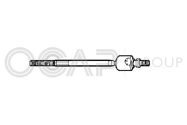 Handler.Part Tie rod axle joint OCAP 0603347 1