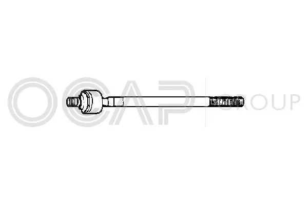 Handler.Part Tie rod axle joint OCAP 0694444 1