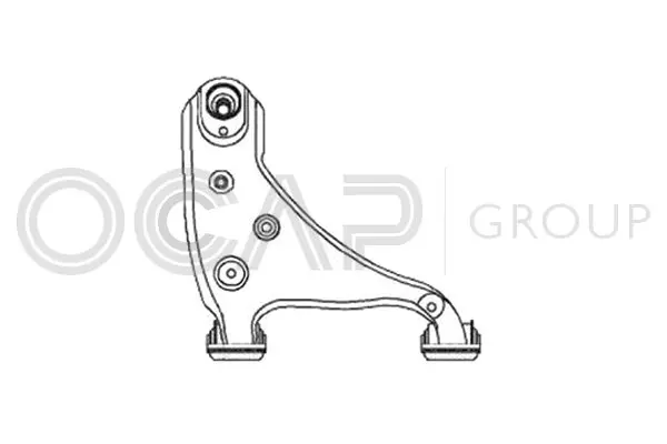 Handler.Part Track control arm OCAP 0783405 1