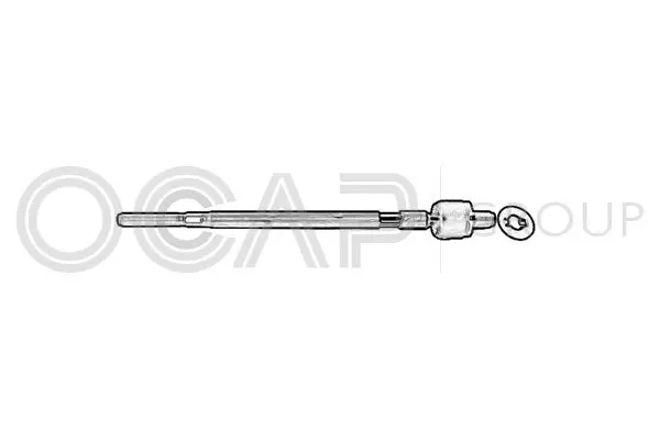 Handler.Part Tie rod axle joint OCAP 0601963 1