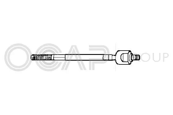 Handler.Part Tie rod axle joint OCAP 0602993 1