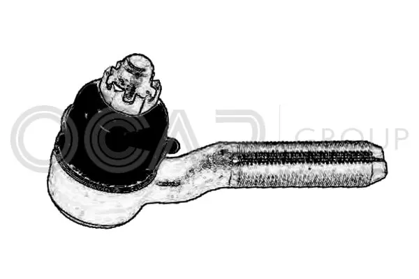 Handler.Part Tie rod end OCAP 0190162 1