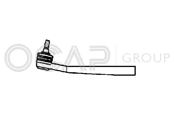 Handler.Part Tie rod end OCAP 0283526 1