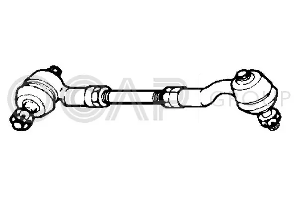 Handler.Part Rod assembly OCAP 0583512 1