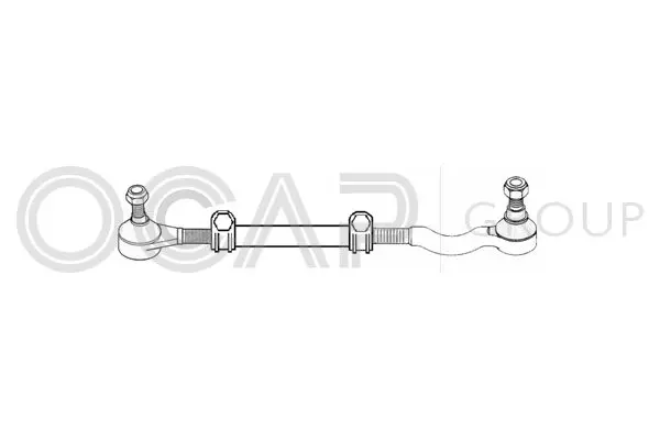 Handler.Part Rod assembly OCAP 0593545 1