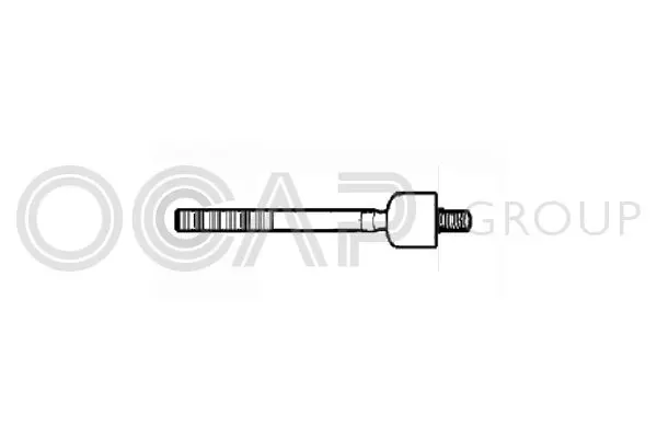 Handler.Part Tie rod axle joint OCAP 0604491 1