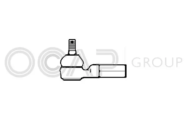 Handler.Part Tie Rod End OCAP 0282988 1