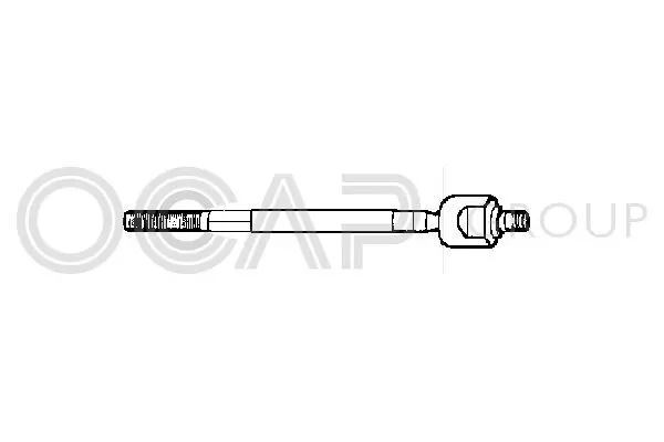 Handler.Part Tie rod axle joint OCAP 0601947 1