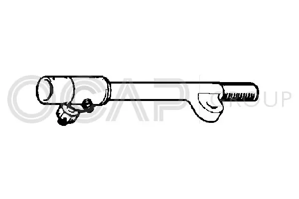 Handler.Part Tie rod end OCAP 0193743 1