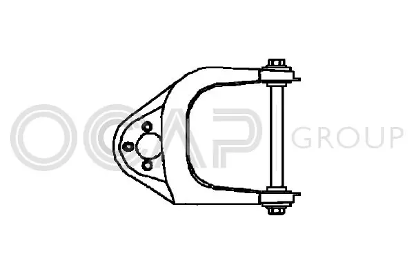 Handler.Part Track control arm OCAP 0780599 1