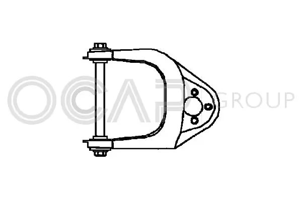 Handler.Part Track control arm OCAP 0790599 1