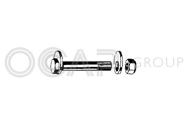 Handler.Part Link set, wheel suspension OCAP 0901709 1