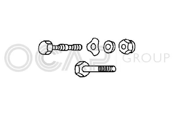 Handler.Part Link set, wheel suspension OCAP 0902153 1