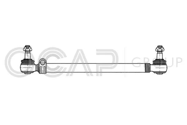 Handler.Part Centre rod assembly OCAP 0507789 1