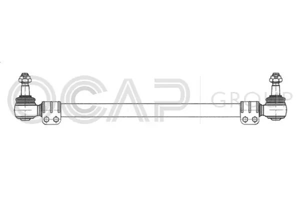 Handler.Part Rod assembly OCAP 0507849 1