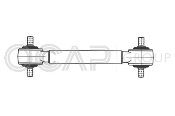 Handler.Part Suspension cross brace OCAP 0807559 1