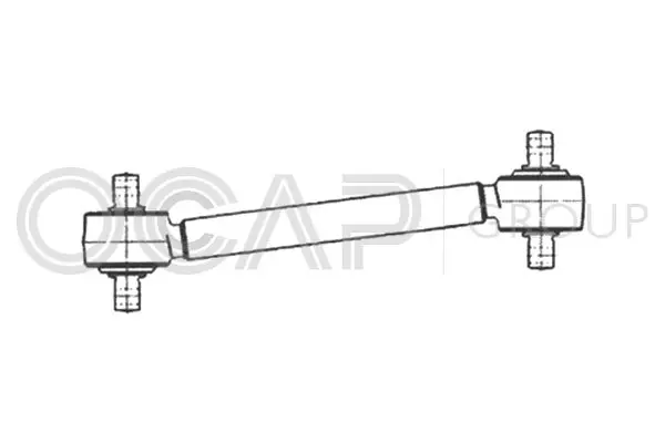 Handler.Part Suspension cross brace OCAP 0807295 1