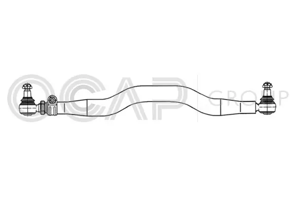 Handler.Part Rod assembly OCAP 0507808 1