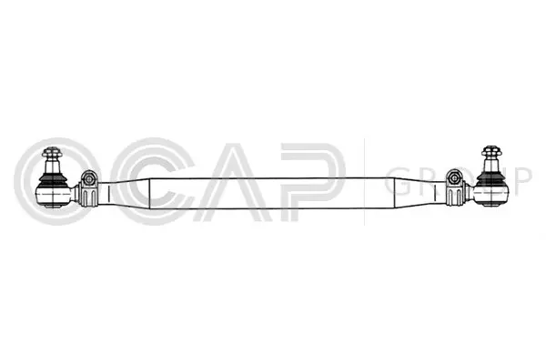 Handler.Part Rod assembly OCAP 0507786 1