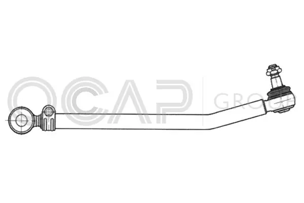 Handler.Part Centre rod assembly OCAP 0506580 1