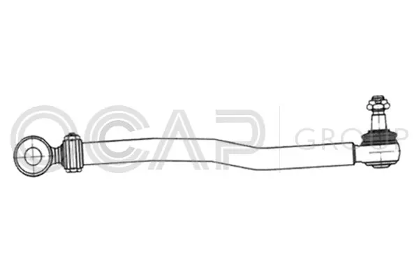 Handler.Part Centre rod assembly OCAP 0507631 1