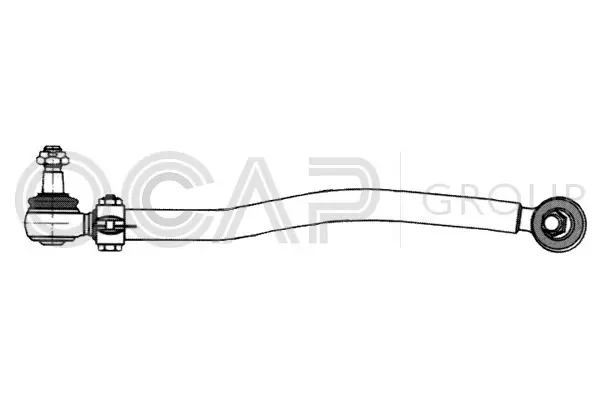 Handler.Part Centre rod assembly OCAP 0507640 1