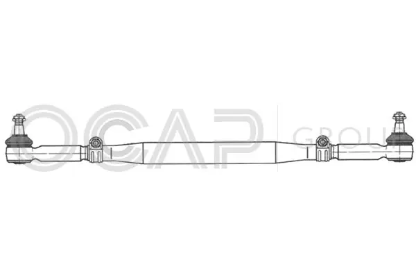 Handler.Part Centre rod assembly OCAP 0507652 1