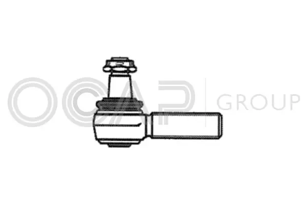 Handler.Part Tie rod end OCAP 0187597 1